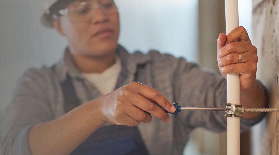 Professional annual plumbing maintenance services in Hubbard, TX
